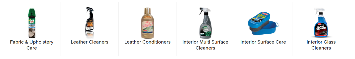 interior cleaning_best care care products online