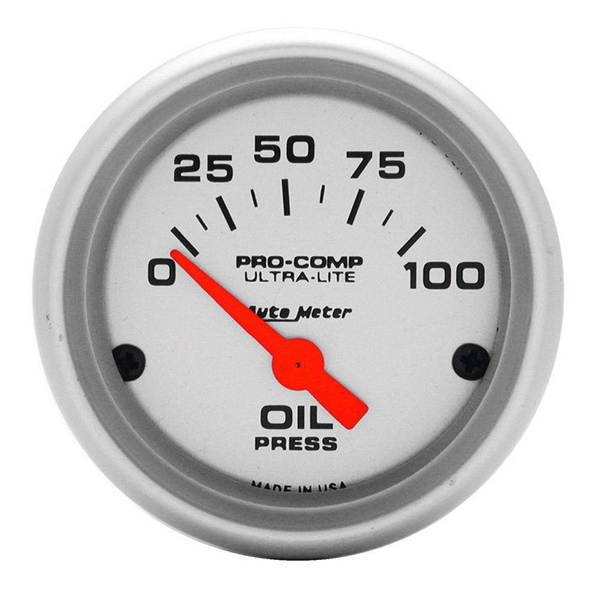 Oil gauges