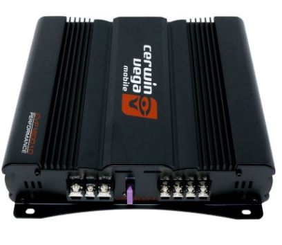 Cerwin Vega CVP1600.1D CVP Series Monoblock Amplifier<br />
