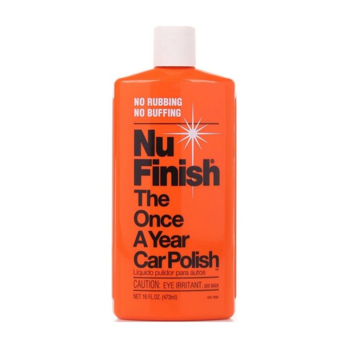 Nu Finish Car polish_car care products