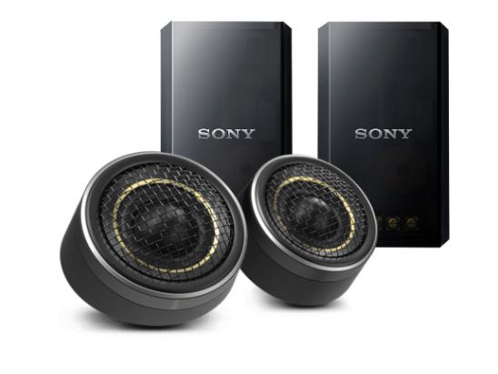 Sony XS-GS1 Premium Hi-Res 1 Inch Component Super Tweeters