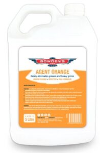 Bowden's Own Orange Agent 5L
