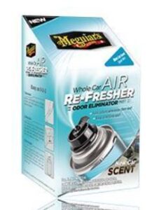Meguiars Air Re-Fresher New Car Scent